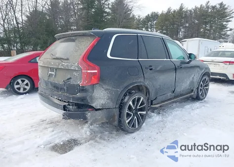 2022 Volvo Xc90 T6 Momentum 6 Passenger from USA, damaged, VIN YV4A221K1N1777716
